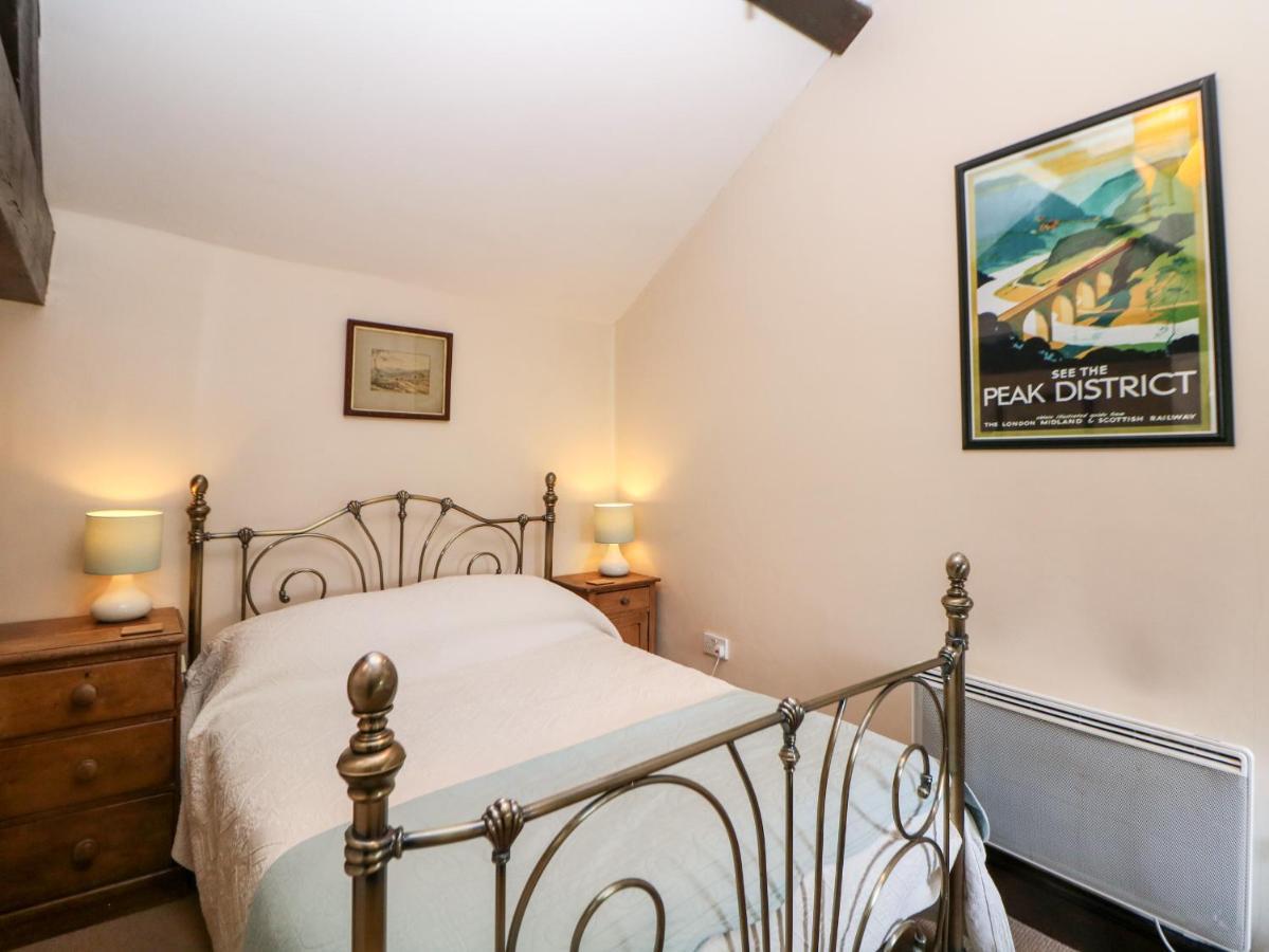 Harry Eyre Cottage Каслтон Экстерьер фото